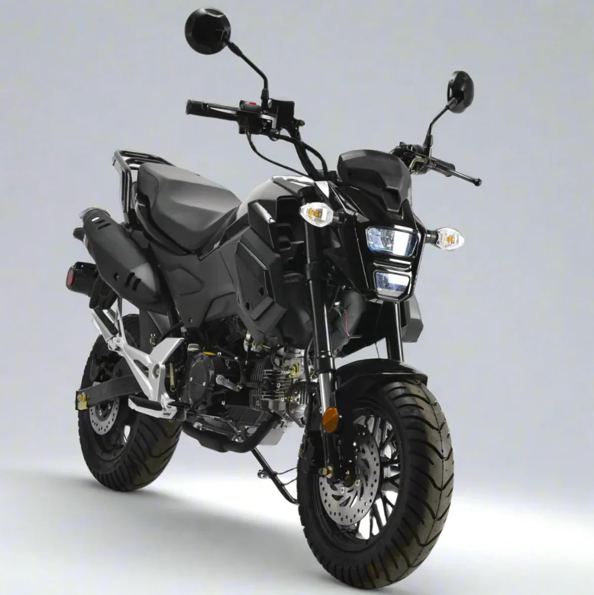 Amazon.com: HHH Vader 125 Bike125cc Scooter Motorcycle gas Vitacci
